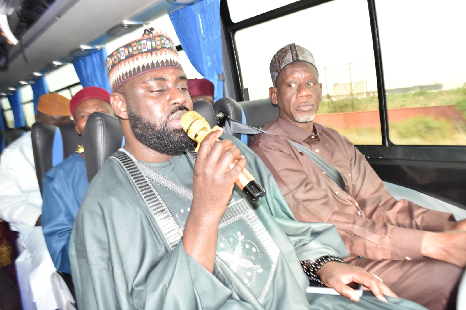 Grande Mosquée Medina Baye