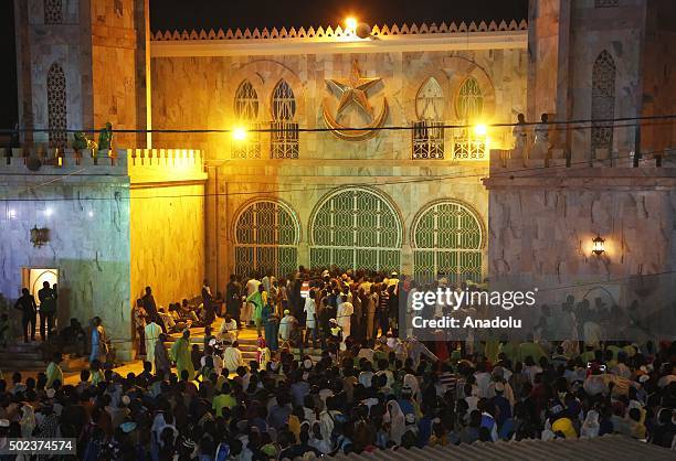 Tivaouane, Foyer de la Tijanriya - Photo 4